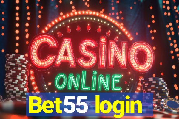 Bet55 login